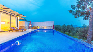 VKV1146 Villa Kalkan