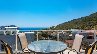 VKV1084 Villa Kalkan