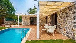 VKV9555 Villa Kalkan