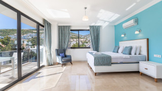 VKV7551 Villa Kalkan