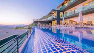 VKV1115 Villa Kalkan
