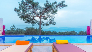 VKV1146 Villa Kalkan