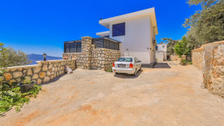 VKV7700 Villa Kalkan
