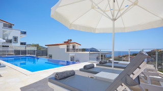 VKV1095 Villa Kalkan