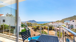 VKV1084 Villa Kalkan