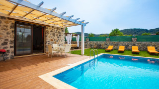 VKV9555 Villa Kalkan