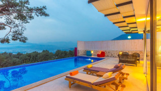 VKV1146 Villa Kalkan