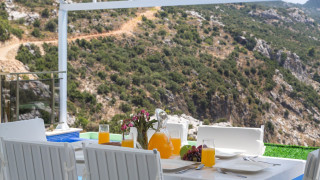 VKV2214 Villa Kalkan