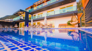VKV1115 Villa Kalkan