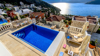 VKV1117 Villa Kalkan