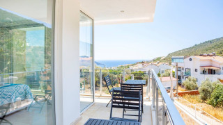VKV1084 Villa Kalkan