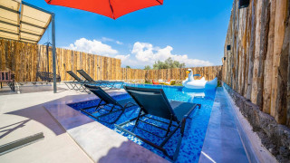 VKV7695 Villa Kalkan