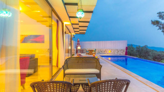 VKV1146 Villa Kalkan