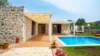 VKV9555 Villa Kalkan
