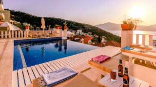 VKV1117 Villa Kalkan