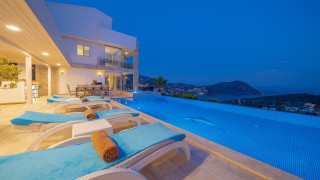 VKV1078 Villa Kalkan
