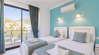 VKV7551 Villa Kalkan