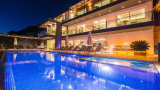 VKV1115 Villa Kalkan
