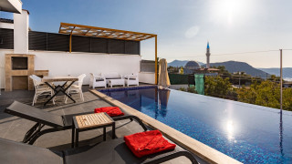 VKV5948 Villa Kalkan