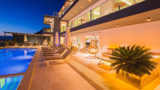 VKV1115 Villa Kalkan