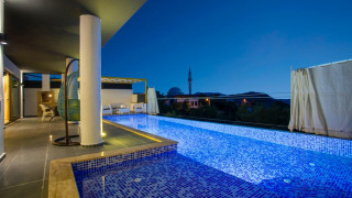 VKV9746 Villa Kalkan