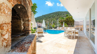 VKV1084 Villa Kalkan