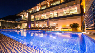 VKV1115 Villa Kalkan