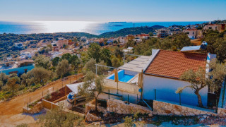 VKV3084 Villa Kalkan