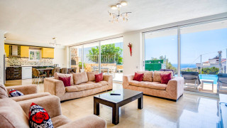 VKV1084 Villa Kalkan