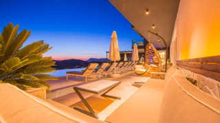 VKV1115 Villa Kalkan