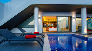 VKV9746 Villa Kalkan