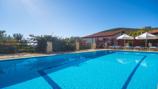 VKV7299 Villa Kalkan