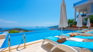 VKV1078 Villa Kalkan