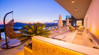 VKV1115 Villa Kalkan
