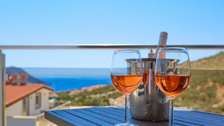 VKV1095 Villa Kalkan
