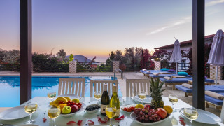 VKV7299 Villa Kalkan