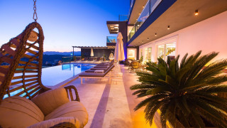 VKV1115 Villa Kalkan