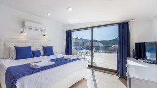 VKV7551 Villa Kalkan