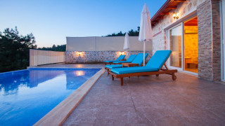 VKV1128 Villa Kalkan