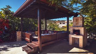 VKV7299 Villa Kalkan