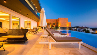 VKV1115 Villa Kalkan