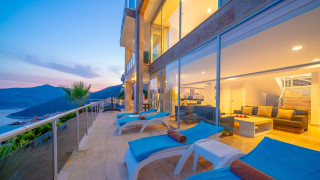 VKV1078 Villa Kalkan