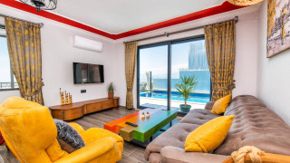 VKV8593 Villa Kalkan