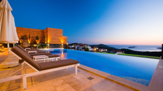 VKV1115 Villa Kalkan