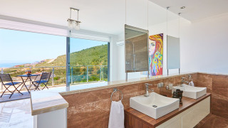 VKV1095 Villa Kalkan