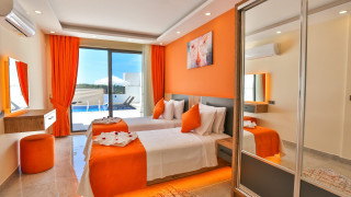 VKV1154 Villa Kalkan