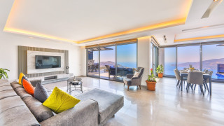VKV7700 Villa Kalkan