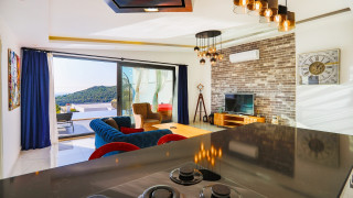 VKV5948 Villa Kalkan