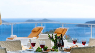 VKV1075 Villa Kalkan