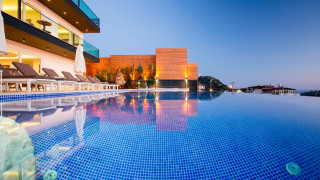 VKV1115 Villa Kalkan